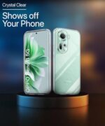 Crystal Clear Transparent Back Case Cover for Oppo Reno 11 5G | Full Device & Camera Protection Shockproof TPU Silicone Back Cover Case Transparent - Image 7
