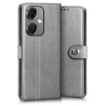 Shock Proof Flip Cover Back Case for 1+ Oneplus Nord Ce 3 5G | Magnetic Wallet Leather Case with Stand - Image 5