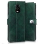 Shock Proof Flip Cover Back Case for Redmi Note 10 Lite | Magnetic Wallet Leather Case with Stand - Image 3