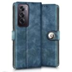 Shock Proof Flip Cover Back Case for Oppo Reno 12 5G | Magnetic Wallet Leather Case with Stand - Image 5