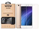 for REDMI 4A  WOW Imagine(TM) Pro HD+ 9H Hardness 2.5D 0.3mm Antibacterial Toughened Tempered Glass Screen Protector for XIAOMI MI REDMI 4A (Imagine A+ Glass  0.33mm)