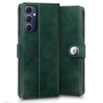 Shock Proof Flip Cover Back Case for Samsung Galaxy M54 | Magnetic Wallet Leather Case with Stand - Image 3