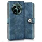 Shock Proof Flip Cover Back Case for Realme Narzo 70 | Magnetic Wallet Leather Case with Stand - Image 5