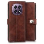 Shock Proof Flip Cover Back Case for Oppo F29 5G | Magnetic Wallet Leather Case with Stand - Image 3