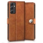 Shock Proof Flip Cover Back Case for Samsung Galaxy A54 5G | Magnetic Wallet Leather Case with Stand - Image 5