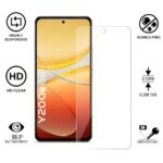 Unbreakable Nano Film Glass Screen Protector for Vivo Y200e 5G | Vivo T3 5G [ Flexible like a Screen Guard, Harder than a Tempered Glass ]  Pack Of 2 - Image 7