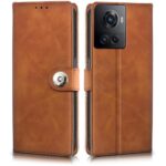 Shock Proof Flip Cover Back Case for 1+ Oneplus 10R 5G | Magnetic Wallet Leather Case with Stand