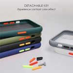 Shock Proof Flip Cover Back Case for Xiaomi Redmi Note 10T 5G | Magnetic Wallet Leather Case with Stand - Image 4