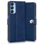 Shock Proof Flip Cover Back Case for Samsung Galaxy A15 5G | Magnetic Wallet Leather Case with Stand - Image 5