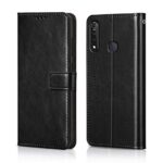 Shock Proof Flip Cover Back Case for Vivo Z1 Pro | Magnetic Wallet Leather Case with Stand