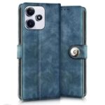 Shock Proof Flip Cover Back Case for Mi Redmi 12 5G | Magnetic Wallet Leather Case with Stand - Image 4