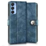 Shock Proof Flip Cover Back Case for Samsung Galaxy A15 5G | Magnetic Wallet Leather Case with Stand - Image 5