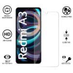 Unbreakable Nano Film Glass Screen Protector for Mi Redmi A3 | Redmi A3X | Poco C61 [ Flexible like a Screen Guard, Harder than a Tempered Glass ]  Pack Of 2 - Image 7