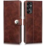 Shock Proof Flip Cover Back Case for Samsung Galaxy A05S 5G | Magnetic Wallet Leather Case with Stand