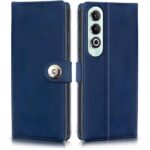 Shock Proof Flip Cover Back Case for 1+ Oneplus Nord Ce 4 5G | Magnetic Wallet Leather Case with Stand