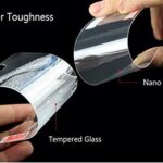 Unbreakable Nano Film Tempered Glass Screen Protector for Oppo A37 Glass Transparent