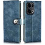 Shock Proof Flip Cover Back Case for Oppo Reno 13 Pro 5G | Magnetic Wallet Leather Case with Stand