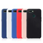 Shock Proof Ultra Thin Back Case for Realme 2 Pro, Matte Anti Slip Soft Thermoplastic Polyurethane Back Case Cover with Camera Protection Bump for Oppo Realme 2 Pro - Baby Pink - Image 3