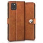 Shock Proof Flip Cover Back Case for Samsung Galaxy Note 10 Lite | Magnetic Wallet Leather Case with Stand - Image 5