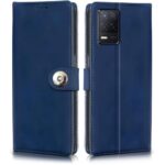 Shock Proof Flip Cover Back Case for Realme Narzo 30 5G, 9, 8, 8S | Magnetic Wallet Leather Case with Stand