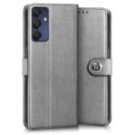 Shock Proof Flip Cover Back Case for Samsung Galaxy A15 5G | Magnetic Wallet Leather Case with Stand - Image 5