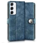 Shock Proof Flip Cover Back Case for Samsung Galaxy A55 5G | Magnetic Wallet Leather Case with Stand - Image 5
