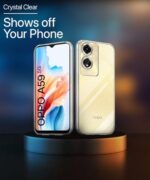 Crystal Clear Transparent Back Case Cover for Oppo A59 5G | Full Device & Camera Protection Shockproof TPU | Flexible Silicone Back Cover Case Transparent - Image 7