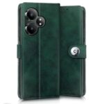Shock Proof Flip Cover Back Case for Realme Gt 6T 5G | Magnetic Wallet Leather Case with Stand - Image 5