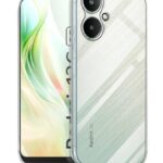 Crystal Clear Transparent Back Case Cover for Xiaomi Redmi 13C 5G | Poco M6 5G | Full Device & Camera Protection Shockproof TPU Silicone Back Cover Case Transparent