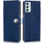 Shock Proof Flip Cover Back Case for Samsung Galaxy F23 5G | Magnetic Wallet Leather Case with Stand