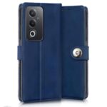 Shock Proof Flip Cover Back Case for Oppo A3 Pro 5G | Magnetic Wallet Leather Case with Stand - Image 5