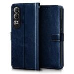 Shock Proof Flip Cover Back Case for 1+ Oneplus Nord Ce 4 5G | Magnetic Wallet Leather Case with Stand - Image 5