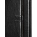 Shock Proof Flip Cover Back Case for Samsung Galaxy C7 Pro | Magnetic Wallet Leather Case with Stand