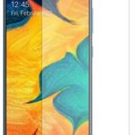 | Screen Protector for Galaxy M10s / A30 / A20 | Unbreakable Nano Film Glass [ Flexible Like a Screen Guard, Harder Than a Tempered Glass ] for Samsung Galaxy A30 / A20 / M10s  Pack of 2