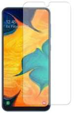 | Screen Protector for Galaxy M10s / A30 / A20 | Unbreakable Nano Film Glass [ Flexible Like a Screen Guard, Harder Than a Tempered Glass ] for Samsung Galaxy A30 / A20 / M10s  Pack of 2