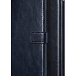 Shock Proof Flip Cover Back Case for Xiaomi Mi Redmi Y1 | Magnetic Wallet Leather Case with Stand