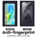 Unbreakable Nano Film Glass Screen Protector for Samsung Galaxy M55 5G | M55s 5G | F55 5G [ Flexible like a Screen Guard, Harder than a Tempered Glass ]  Pack Of 2 - Image 7