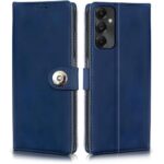 Shock Proof Flip Cover Back Case for Samsung Galaxy A05S 5G | Magnetic Wallet Leather Case with Stand