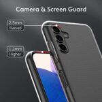 Crystal Clear Transparent Back Case Cover for Samsung Galaxy A54 5G | Full Device & Camera Protection Shockproof TPU | Flexible Silicone Back Cover Case Transparent - Image 7