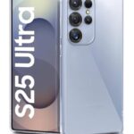 Transparent Back Cover Case for Samsung Galaxy S25 Ultra 5G | Raised Bumps for Full Device & Camera Protection Shockproof TPU Silicone Back Case Mobile Cover Transparent