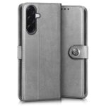 Shock Proof Flip Cover Back Case for Samsung Galaxy A36 5G | Magnetic Wallet Leather Case with Stand - Image 3
