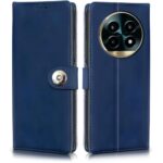 Shock Proof Flip Cover Back Case for Realme 13 Pro 5G | Magnetic Wallet Leather Case with Stand