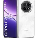 Crystal Clear Transparent Back Case Cover for Oppo F29 Pro 5G | Full Device & Camera Protection Shockproof TPU | Flexible Silicone Back Cover Case Transparent