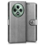 Shock Proof Flip Cover Back Case for Oppo F27 5G | Magnetic Wallet Leather Case with Stand - Image 5