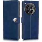 Shock Proof Flip Cover Back Case for 1+ Oneplus 12 5G | Magnetic Wallet Leather Case with Stand