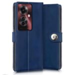 Shock Proof Flip Cover Back Case for Oppo F25 Pro 5G | Magnetic Wallet Leather Case with Stand - Image 5