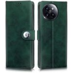 Shock Proof Flip Cover Back Case for Xiaomi 14 Civi 5G | Magnetic Wallet Leather Case with Stand