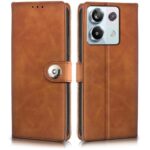 Shock Proof Flip Cover Back Case for Xiaomi Mi Redmi Note 13 Pro 5G | Magnetic Wallet Leather Case with Stand