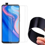 Unbreakable Screen Protector For Y9 Prime| HD Tough Scratch Proof Anti Shock Nano Film Guard | Flexible Like a Screen Guard Harder Than a Tempered Glass | For Huawei Y9 Prime  Pack of 2