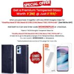 Shock Proof Flip Cover Back Case for Oppo Reno 7 5G | Magnetic Wallet Leather Case with Stand - Image 5